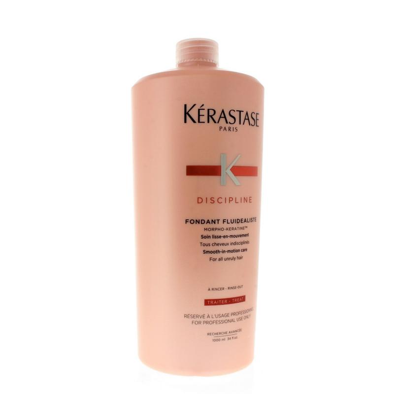 Kerastase Discipline Fondant Fluidealiste Shampoo 34oz