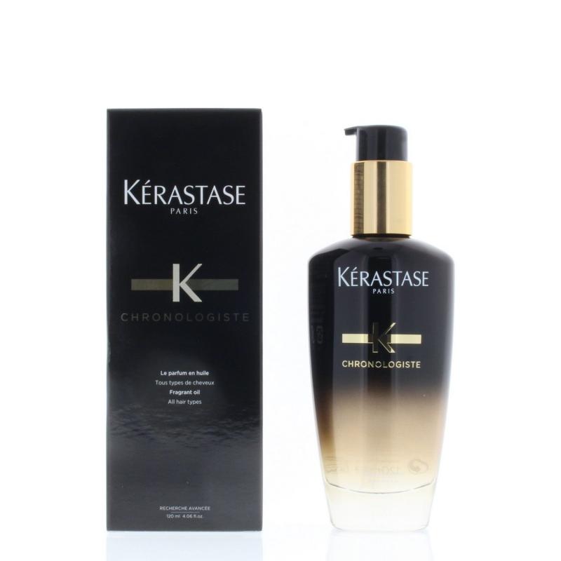 Kerastase Chronologiste Fragrant Hair Oil 4.06oz/120ml