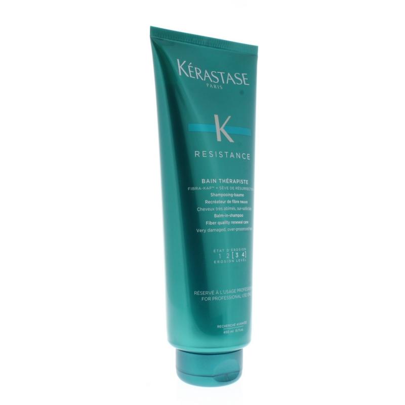 Kerastase Resistance Bain Shampoo 450ml/15.2oz