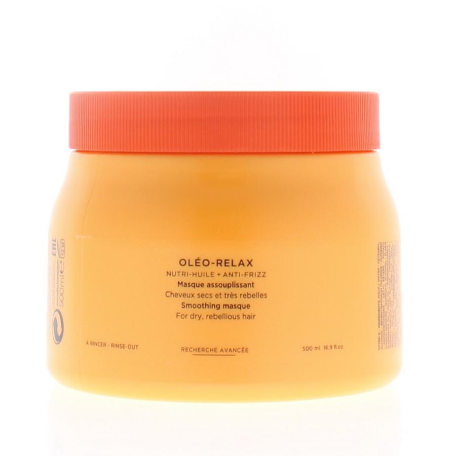 Kerastase Nutritive Oleo Relax Anti Frizz Masque 16.9oz