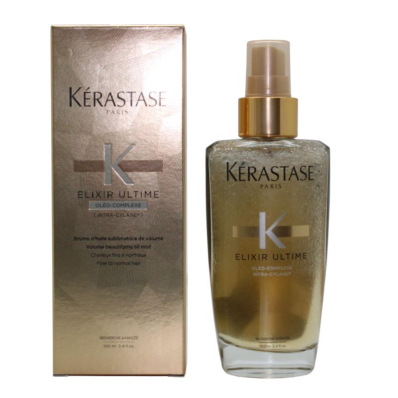 Kerastase Elixir Ultime Beautifying Oil Mist 3.4oz/100ml