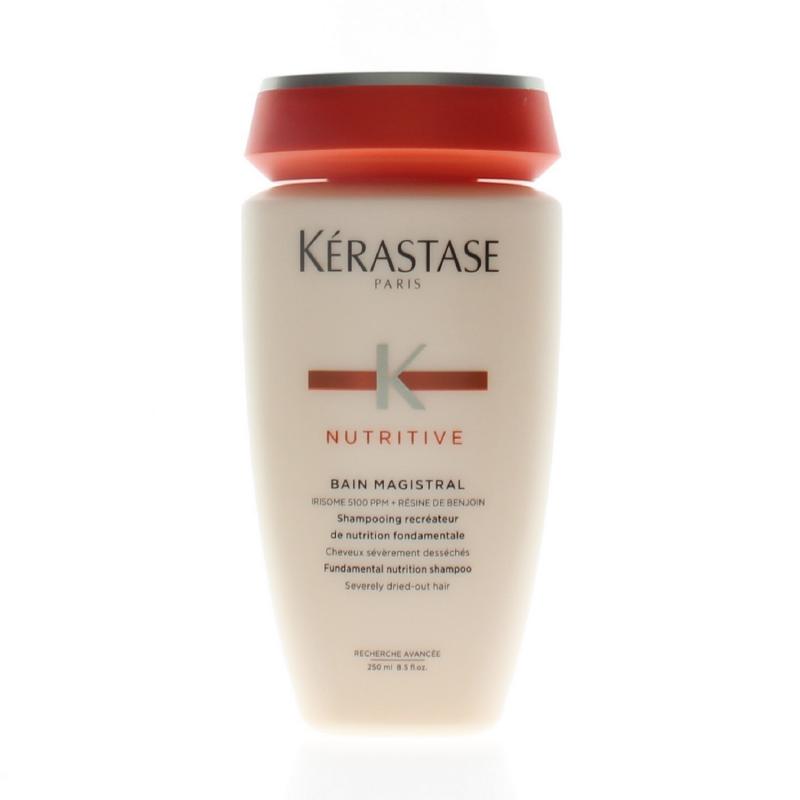 Kerastase Nutritive Bain Magistral Shampoo 250ml/8.5oz