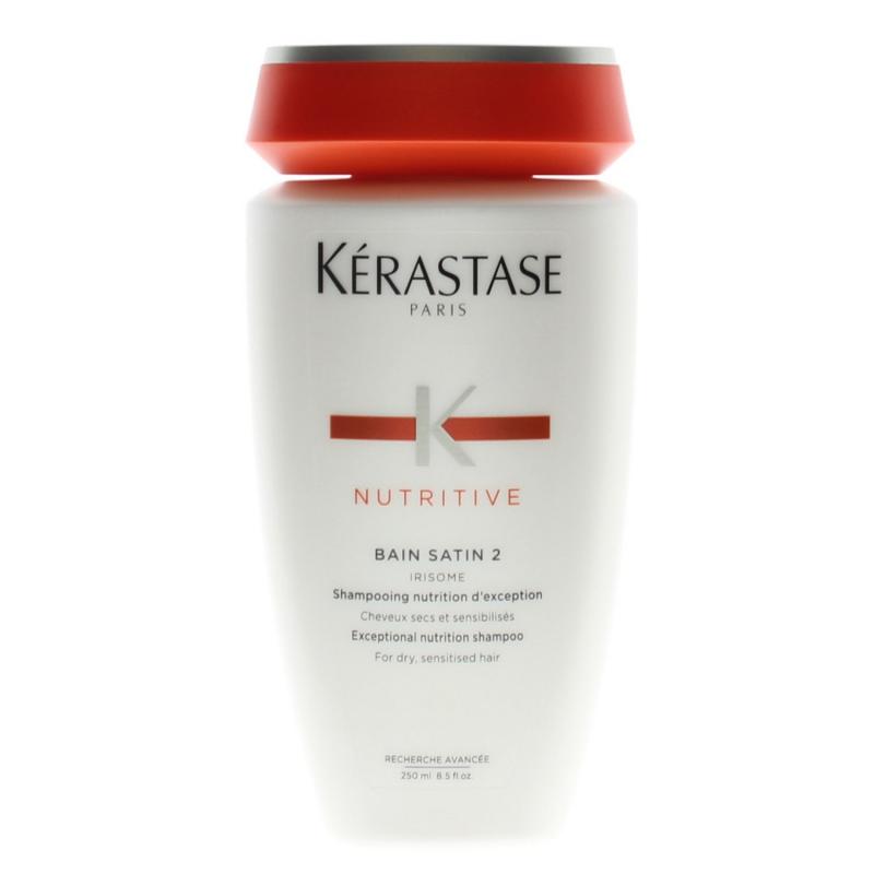 Kerastase Nutritive Bain Satin Shampoo 8.5oz