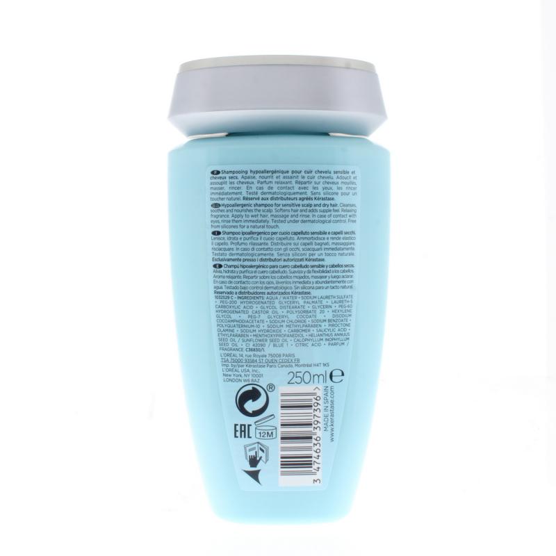 Kerastase Specifique Bain Cleansing Soothing Shampoo 8.5oz