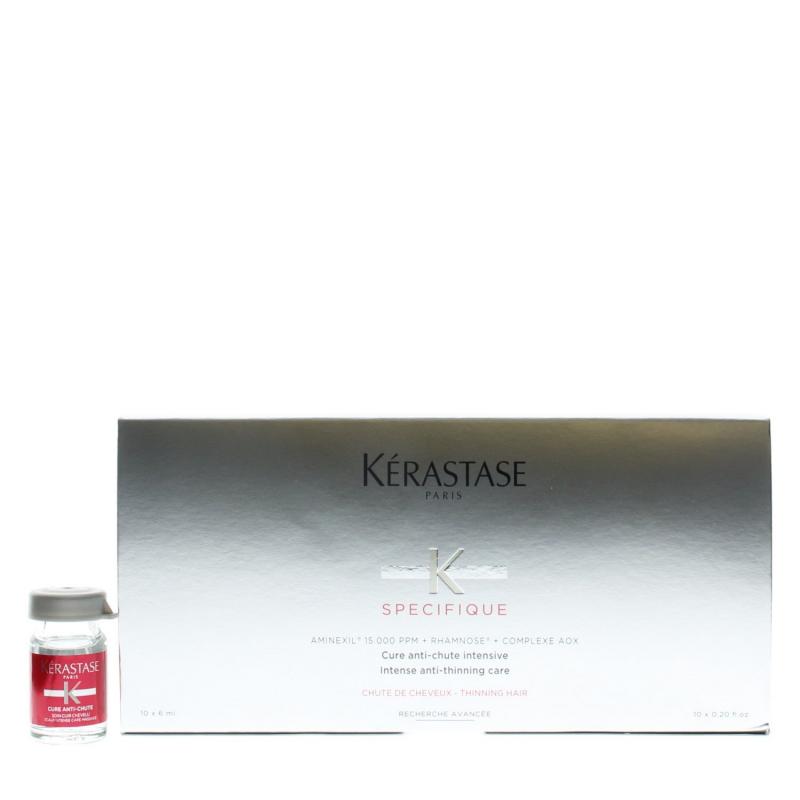 Kerastase Intensive Scalp & Thin Hair Treatment 10x0.20oz