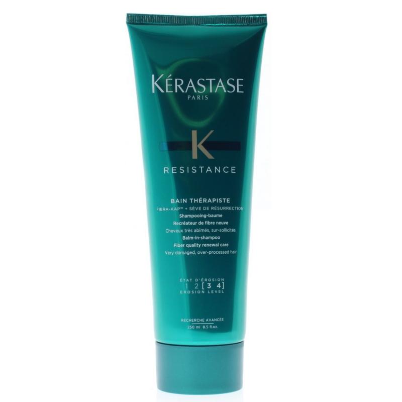 Kerastase Resistance Bain Therapiste Balm In Shampoo 8.5oz