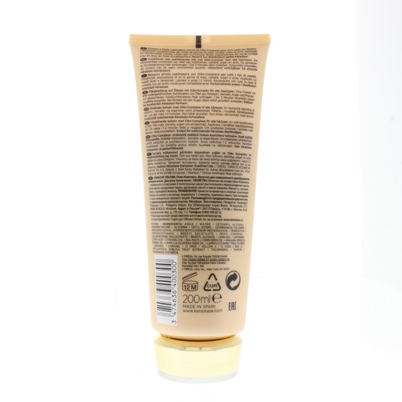 Kerastase Elixir Ultime Oil Conditioner 200ml/6.8oz