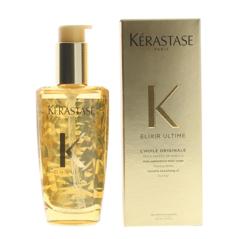 Kerastase Elixir Ultime Beautifying Oil 3.4oz/100ml