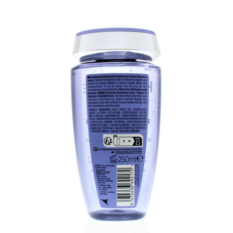 Kerastase Blond Absolu Bain Illuminating Shampoo 8.5oz/250ml