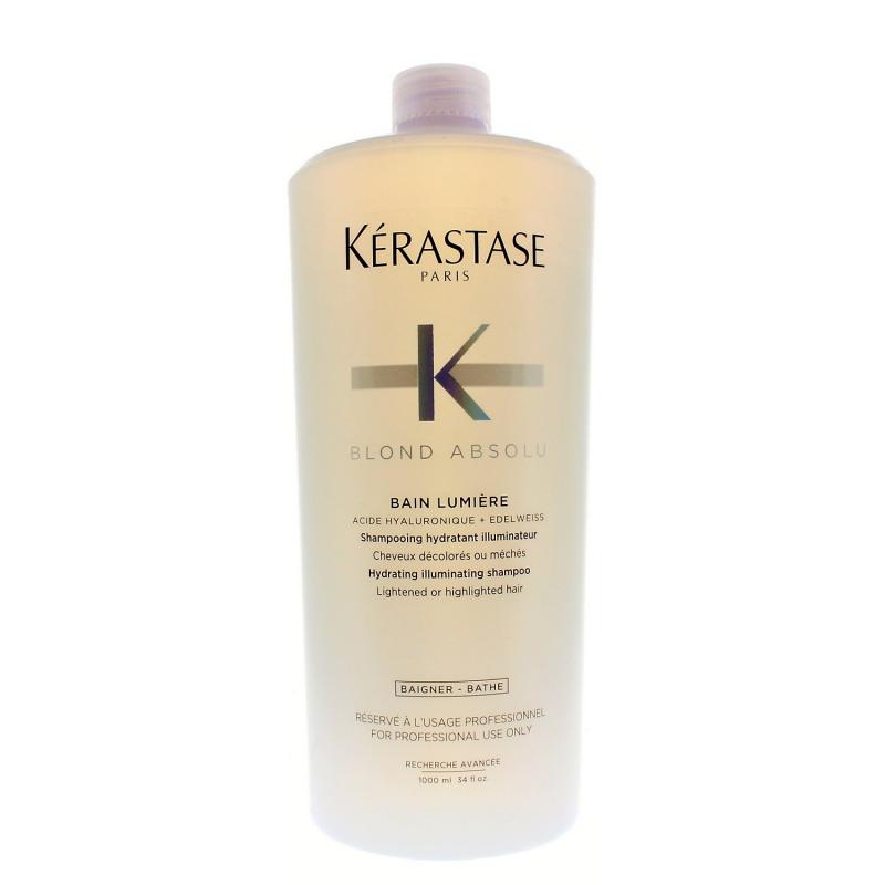 Kerastase Blond Absolu Bain Lumiere Shampoo 34oz/1005ml