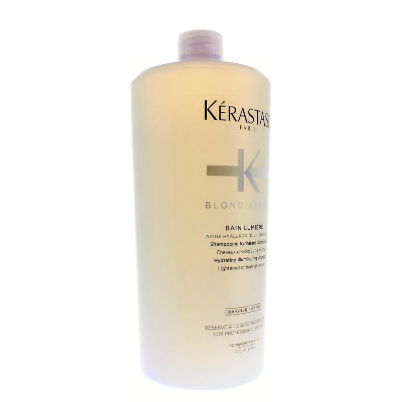 Kerastase Blond Absolu Bain Lumiere Shampoo 34oz/1005ml