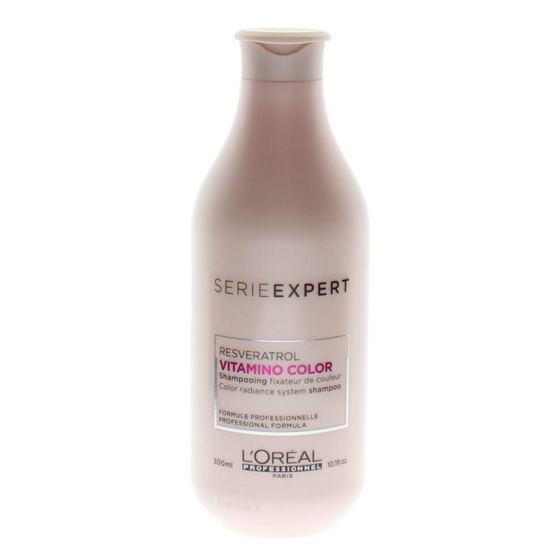 Loreal Professionnel Serie Vitamino Color Shampoo 10.1oz