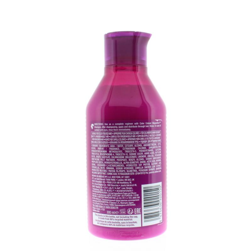 Redken Color Extend Magnetics Conditioner pH 3.5-4.5 10.1oz