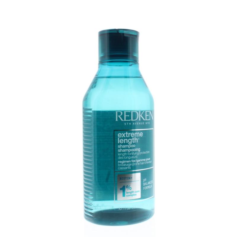 Redken Extreme Length Shampoo 1% Length Care Complex 10.1oz