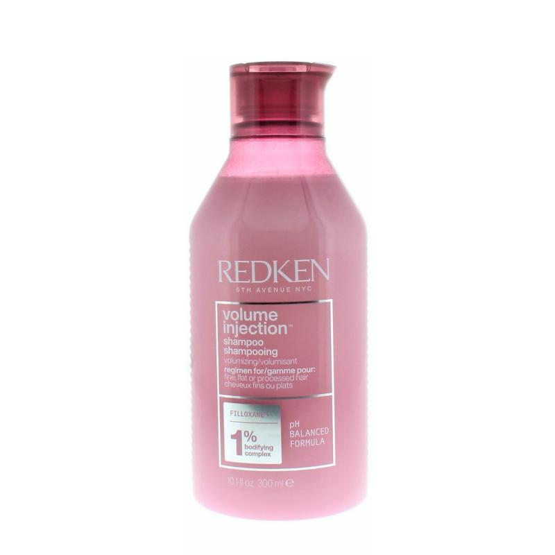 Redken Volume Injection Shampoo 300ml/10.1oz