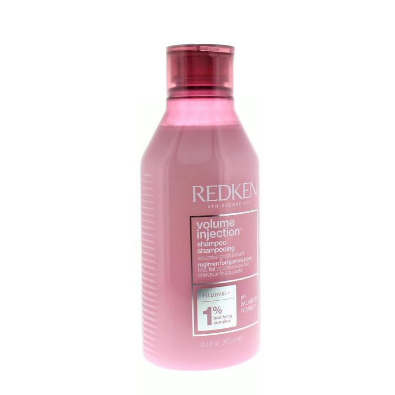 Redken Volume Injection Shampoo 300ml/10.1oz
