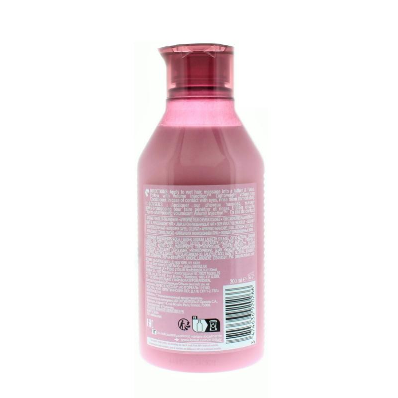 Redken Volume Injection Shampoo 300ml/10.1oz