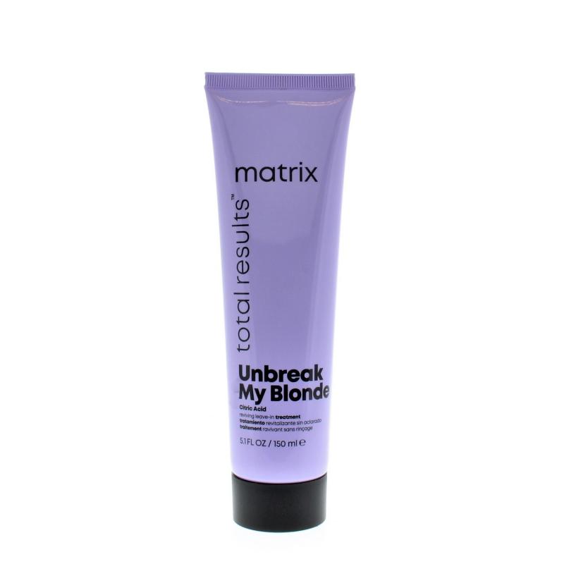 Matrix Total Results Leave-In Treatment 5.1oz