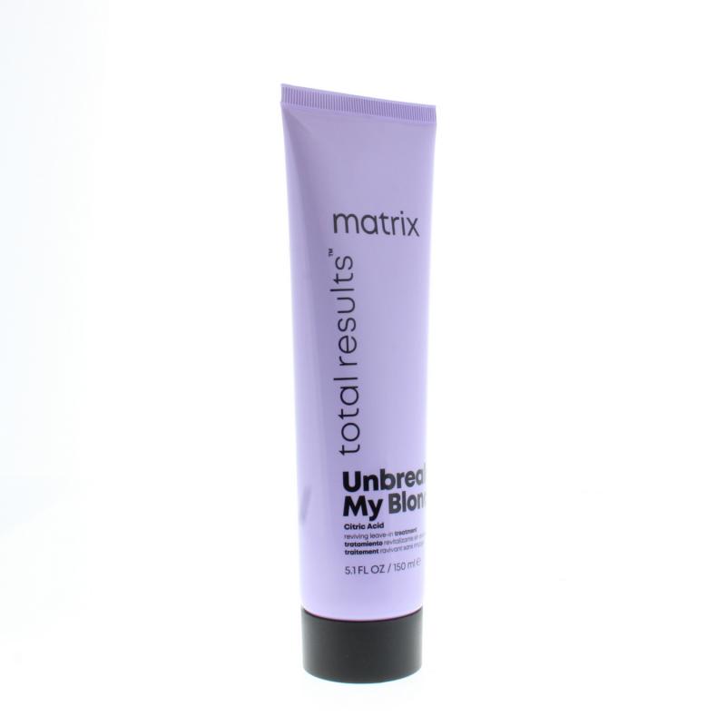 Matrix Total Results Leave-In Treatment 5.1oz