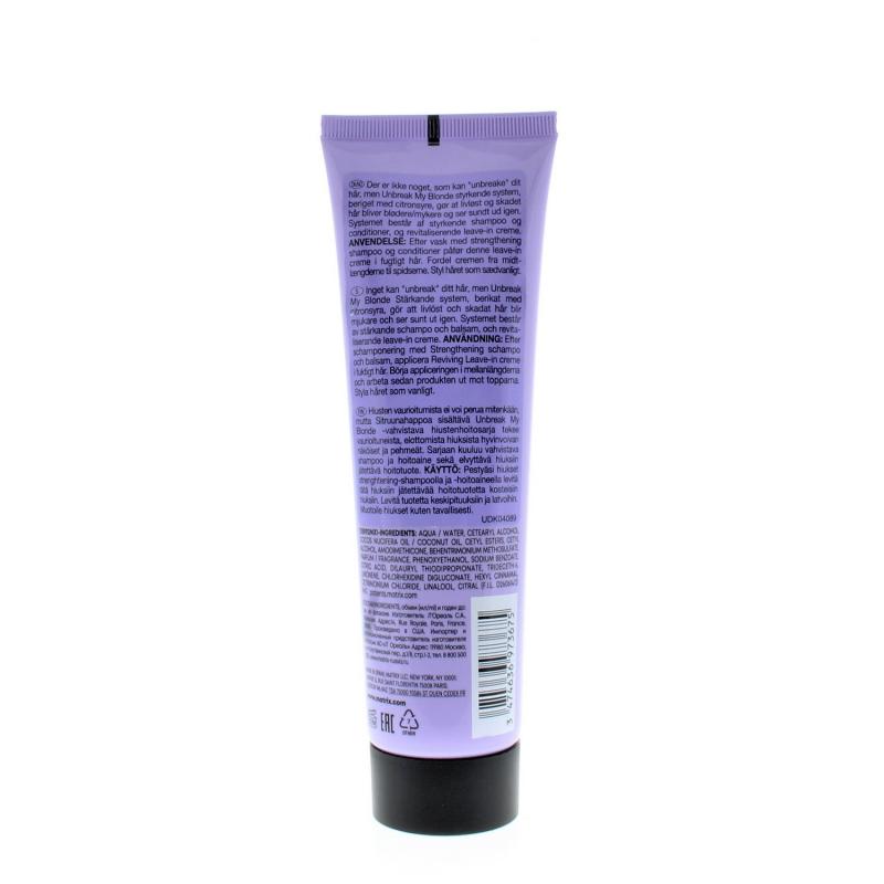 Matrix Total Results Leave-In Treatment 5.1oz