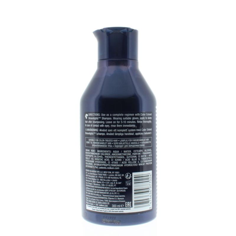 Redken Color Extend Brownlights Conditioner 10.1oz/300ml