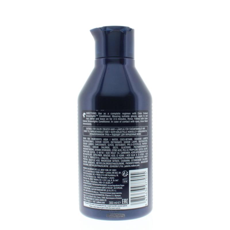 Redken Color Extend Brownlights Shampoo 10.1oz/300ml
