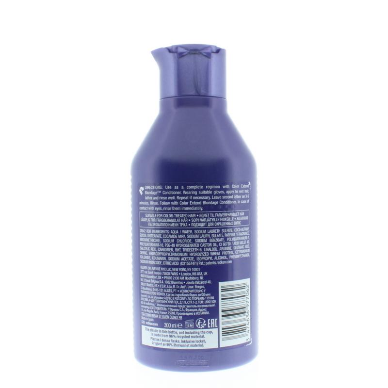Redken Color Extend Blondage Shampoo 300ml/10.1oz