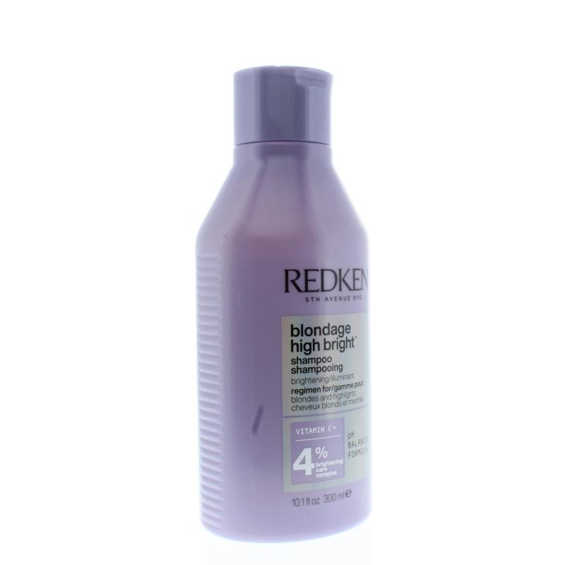 Redken Blondage High Bright Shampoo 10.1oz/300ml
