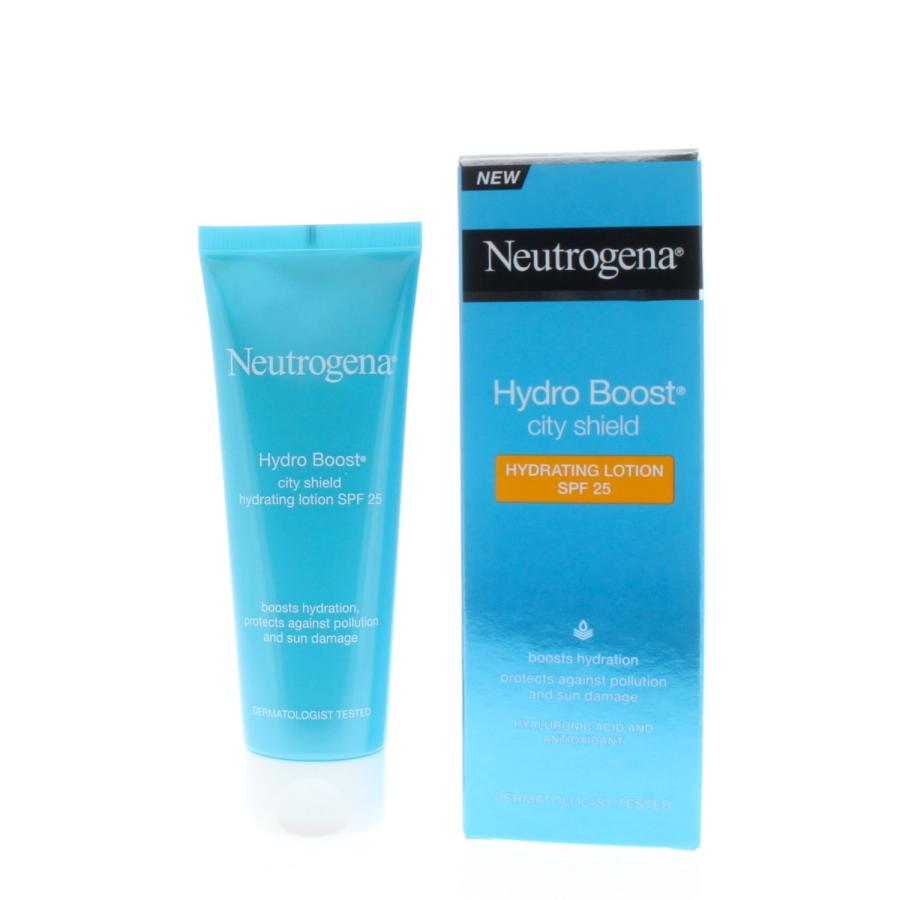 Neutrogena Hydro Boost Lotion SPF 25 50ml