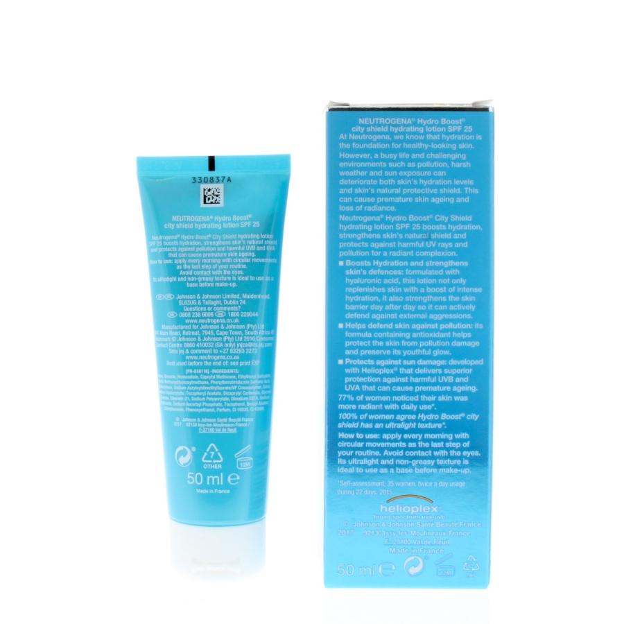 Neutrogena Hydro Boost Lotion SPF 25 50ml