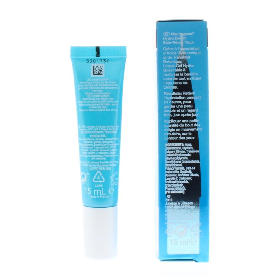 Neutrogena Hydro Boost Awakening Eye Cream 15ml
