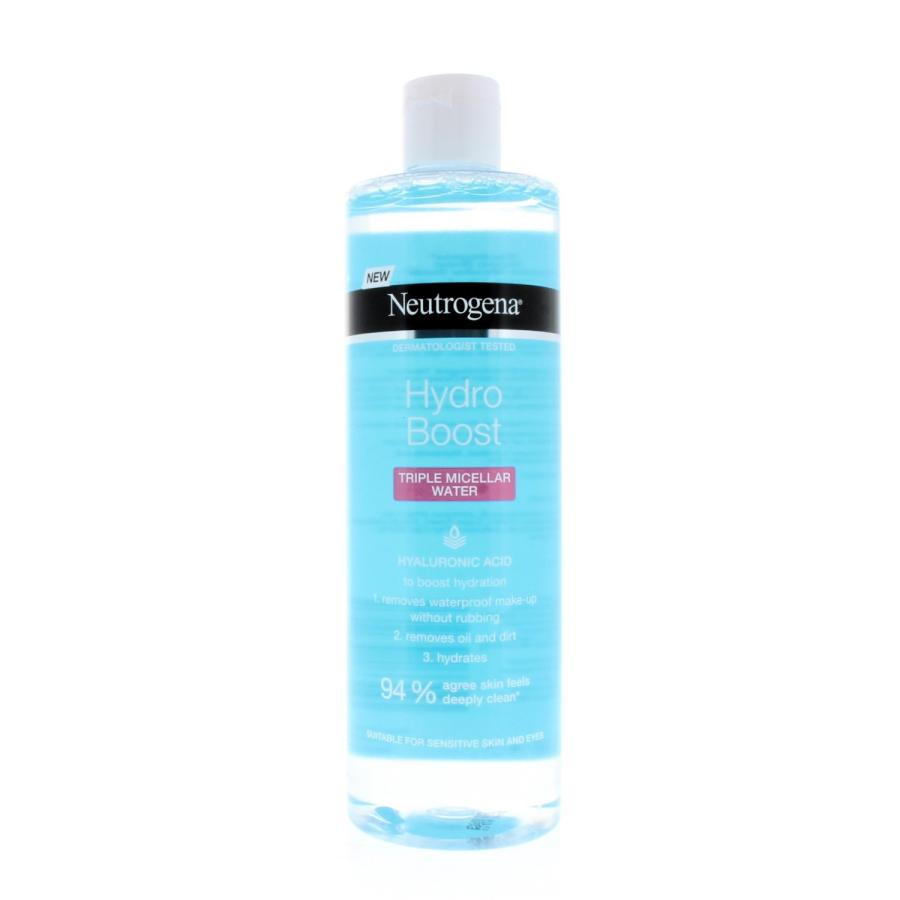 Neutrogena Hydro Boost Triple Micellar Water 400ml