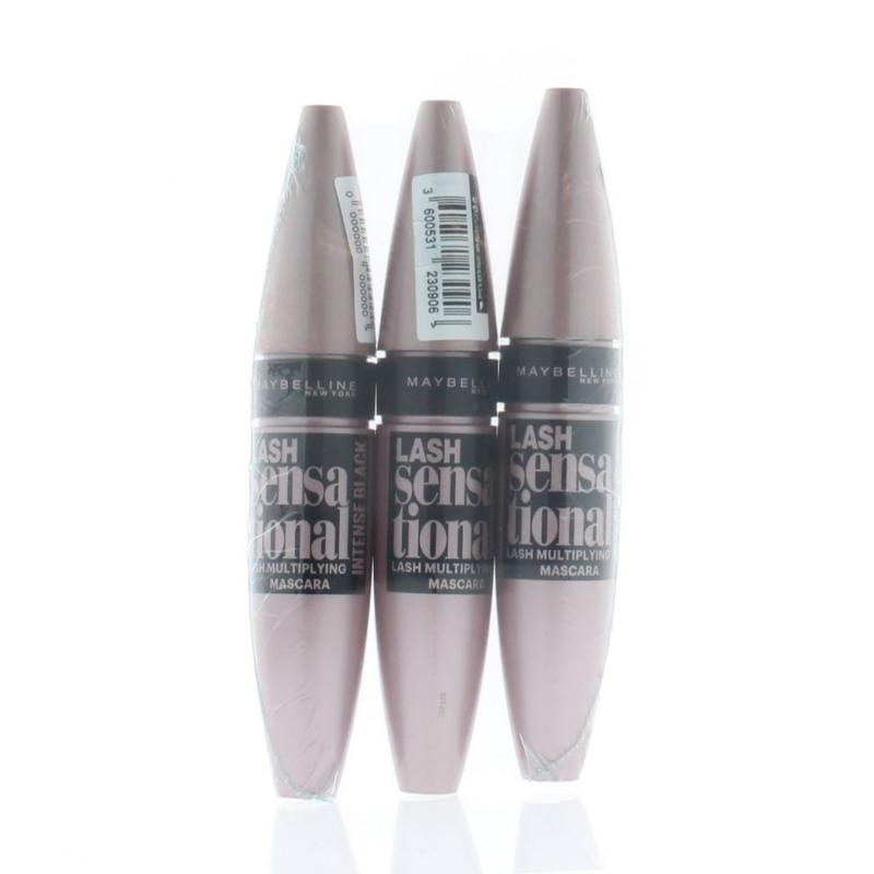 Maybelline Lash Sensational Mascara Intense 9.5ml