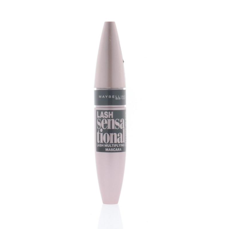 Maybelline Lash Sensational Mascara Intense Black 9.5ml