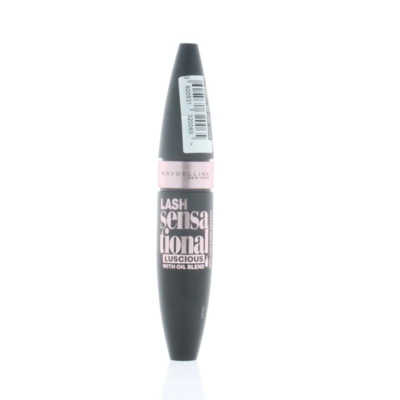 Maybelline Lash Sensational Luscious with Oil Blend  9.5ml