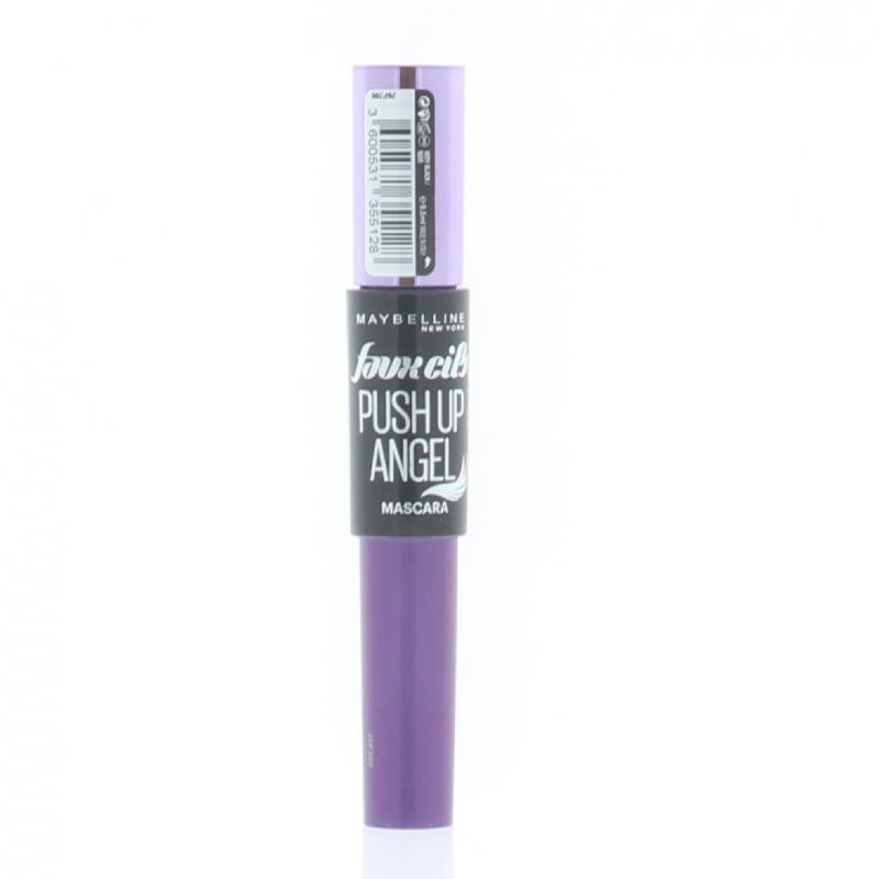 Maybelline Push Up Angel Mascara Very Black 9.5ml