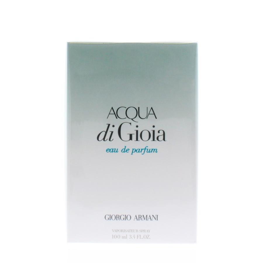 Giorgio Armani Acqua Di Gioia Eau De Parfum for Women 3.4oz