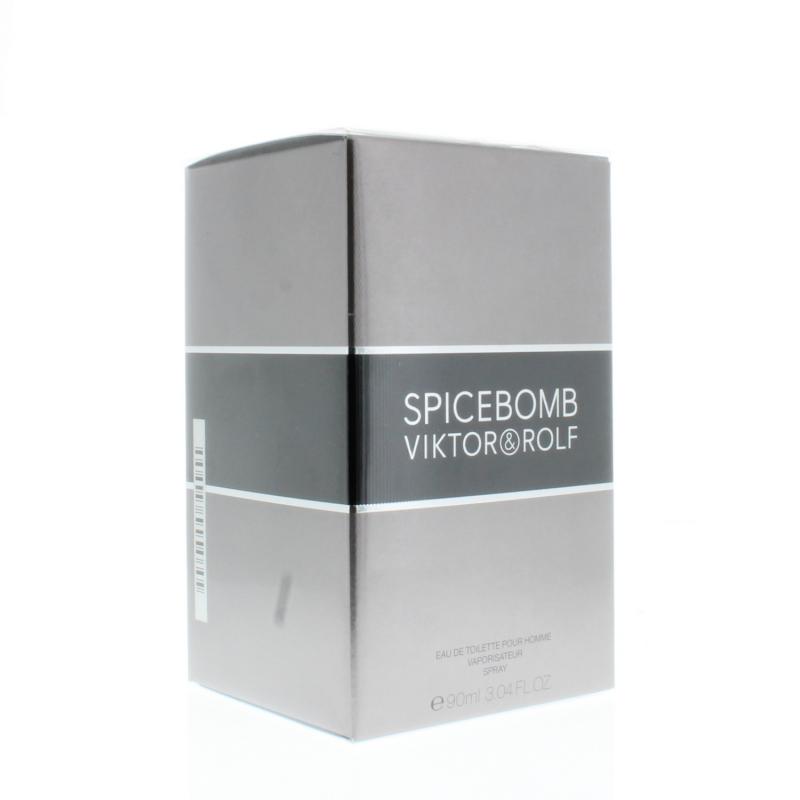 Viktor & Rolf Spicebomb EDT 3.0oz/90ml for Men