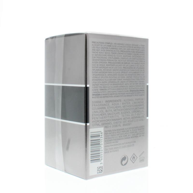 Viktor & Rolf Spicebomb EDT 3.0oz/90ml for Men
