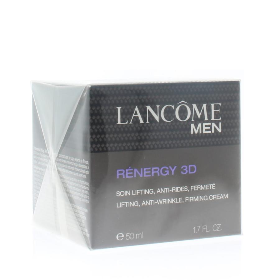 Lancome Men Renergy 3D Lifting Anti Wrinkle Firming Cream 50ml/1.7oz