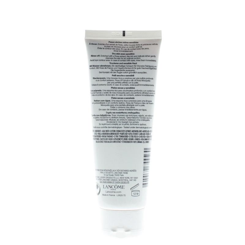 Lancome Comforting Cleansing Creamy-Foam 4.2oz