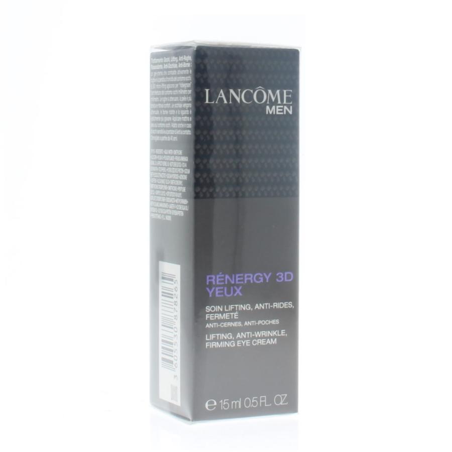 Lancome Men Reenergy 3D Anti Wrinkle Firming Eye Cream 15ml/0.5oz