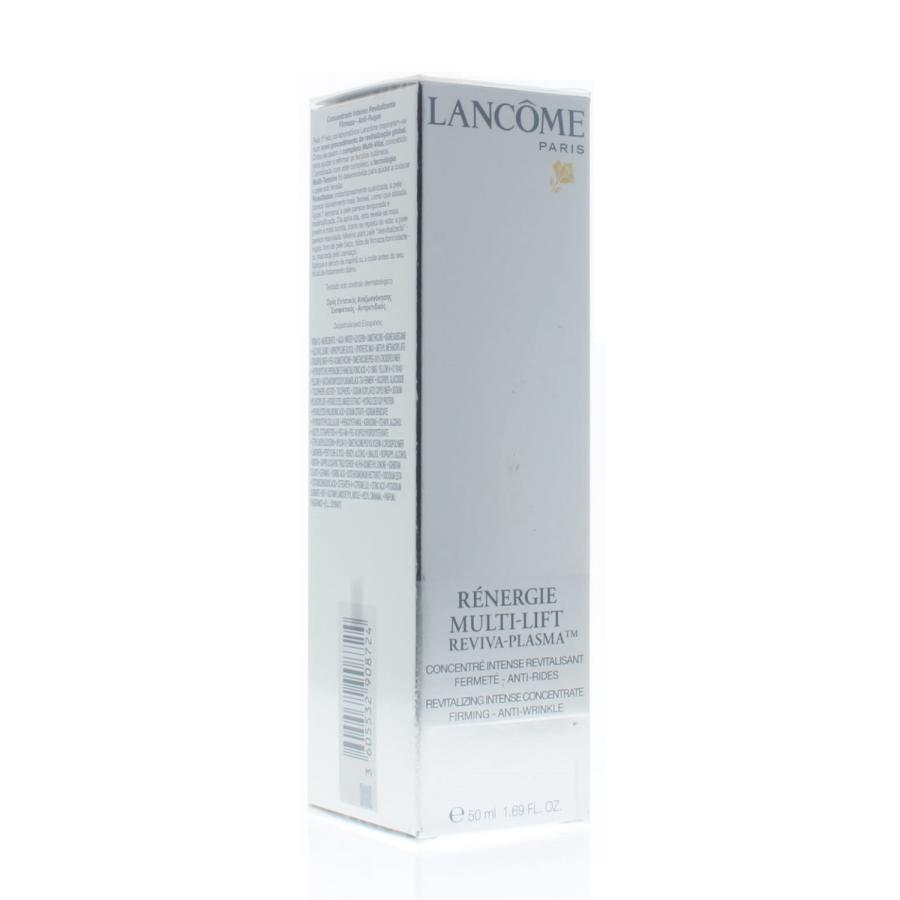 Lancome Renergie Multi-Lift Reviva-Plasma Revitalizing Intense Concentrate Firming-Anti-Wrinkle 50ml/1.69oz