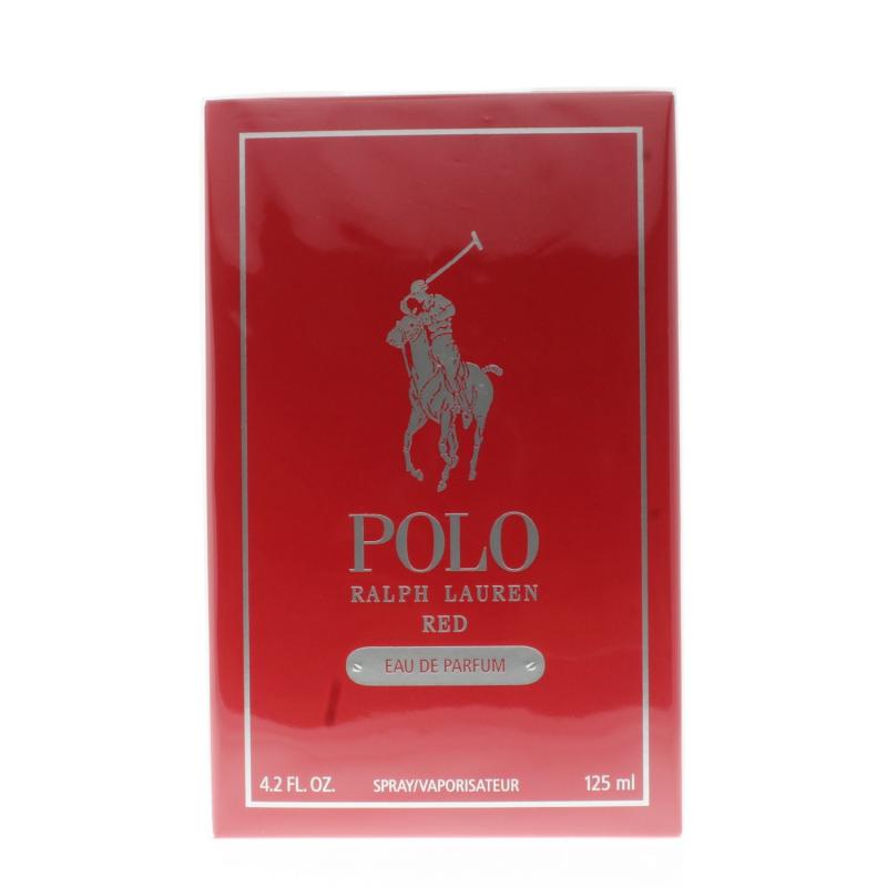 Polo Ralph Lauren Red EDP Spray for Men 125ml/4.2oz