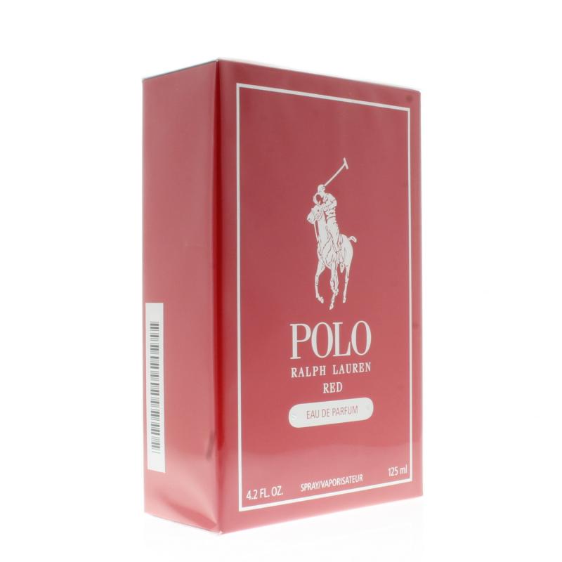 Polo Ralph Lauren Red EDP Spray for Men 125ml/4.2oz