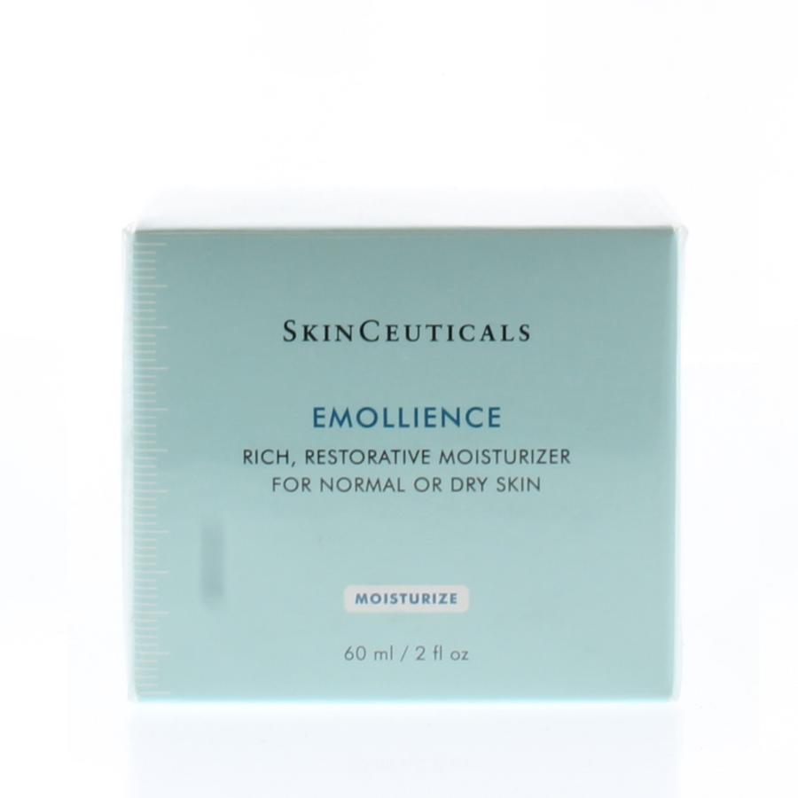 SkinCeuticals Emollience Rich Restorative Moisturizer for Normal or Dry Skin Moisturize 60ml/2oz