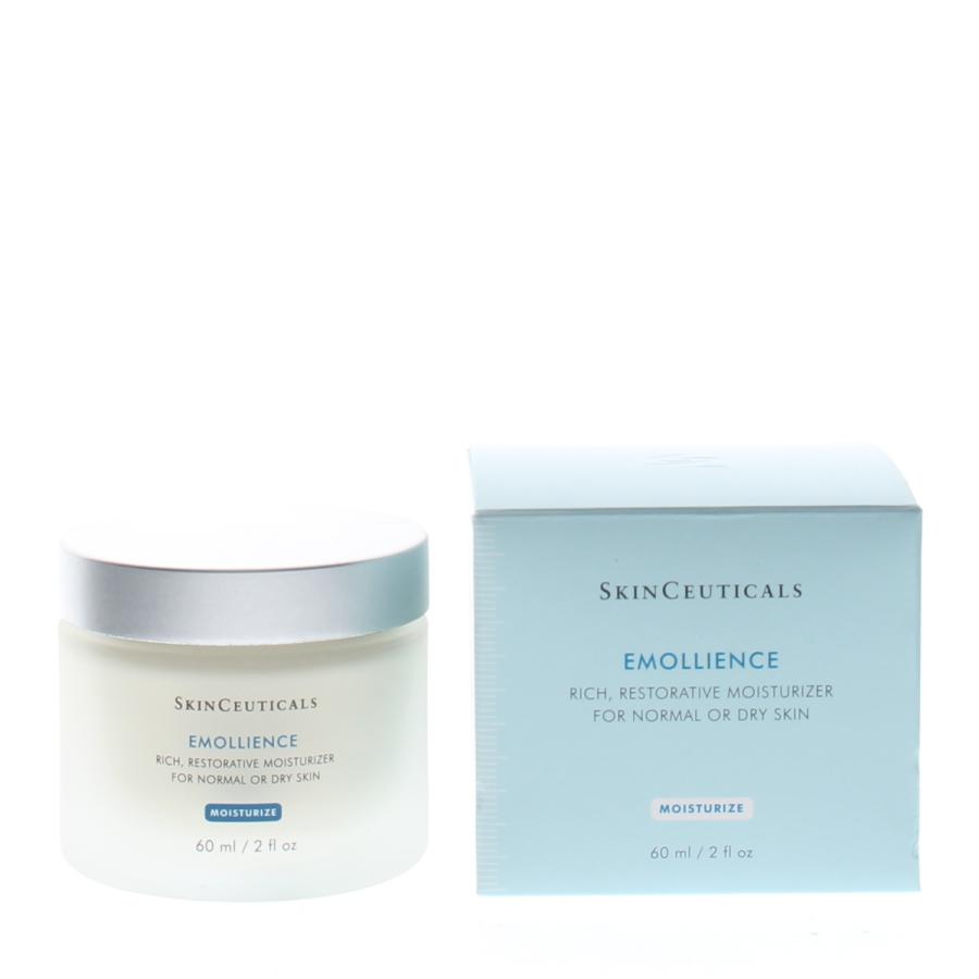 SkinCeuticals Emollience Rich Restorative Moisturizer for Normal or Dry Skin Moisturize 60ml/2oz