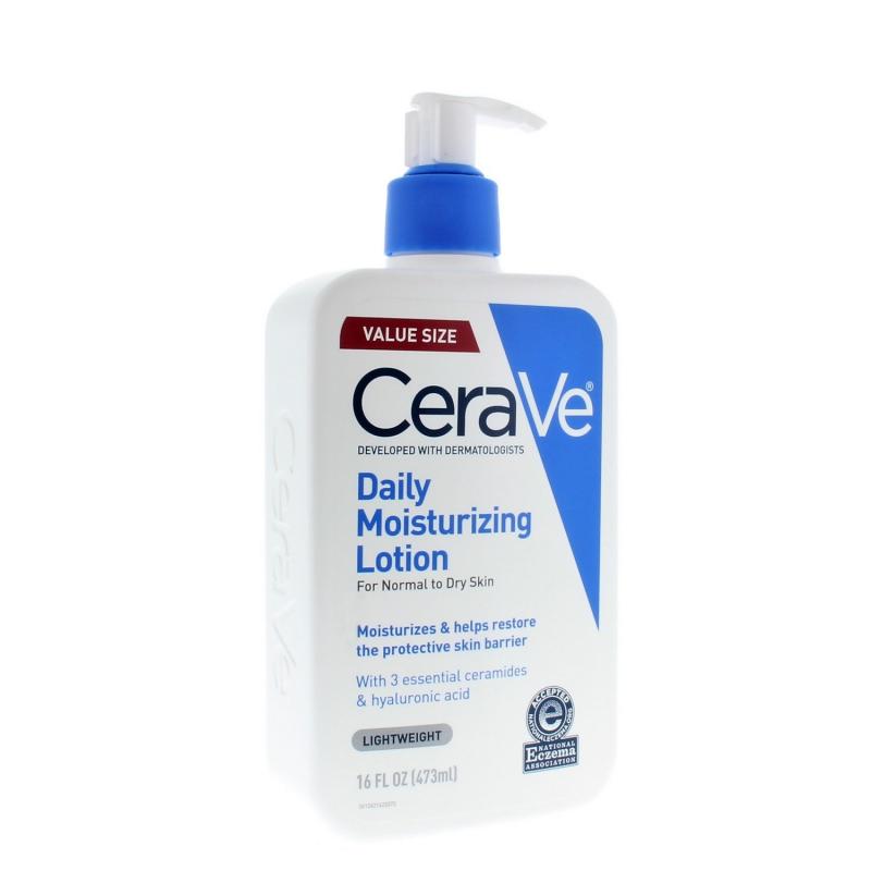 CeraVe Daily Moisturizing Lotion for Normal to Dry Skin 16oz