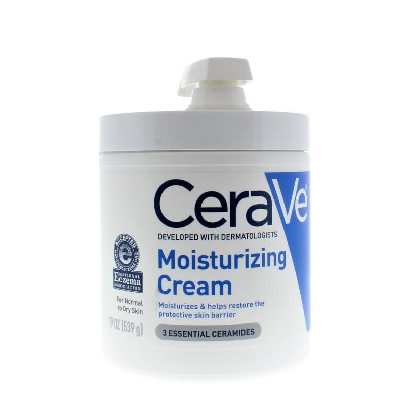 CeraVe Moisturizing Cream with Pump