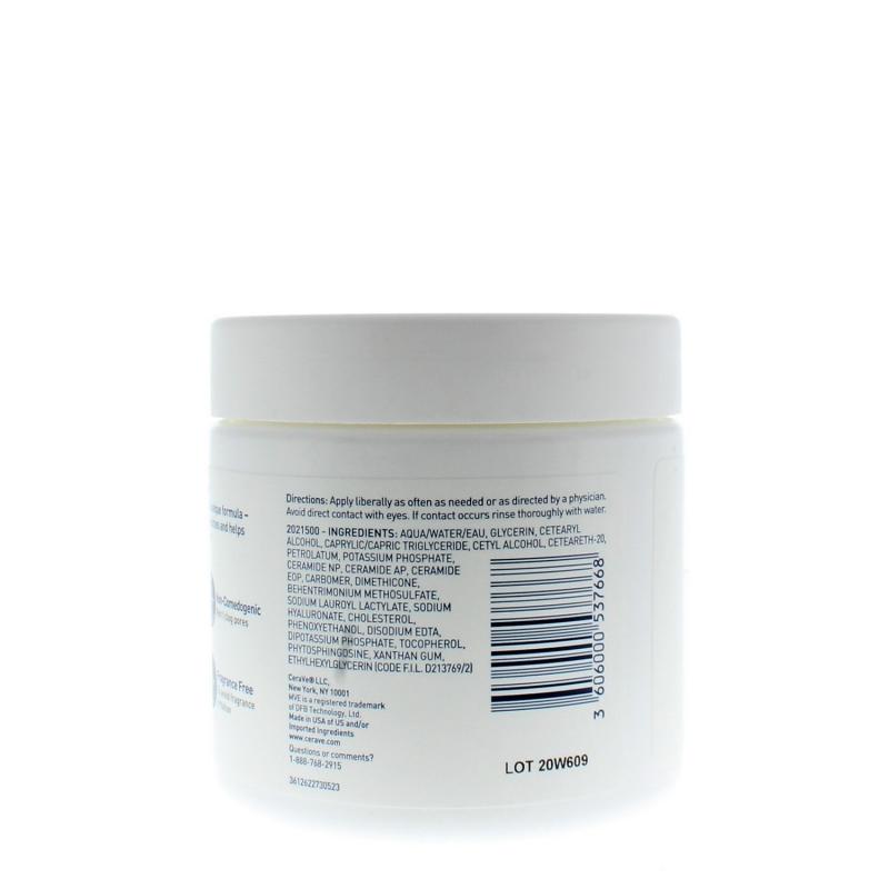 CeraVe Moisturizing Cream for Normal to Dry Skin 16oz